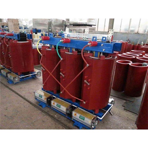 平顶山SCB11-125KVA/10KV/0.4KV干式变压器