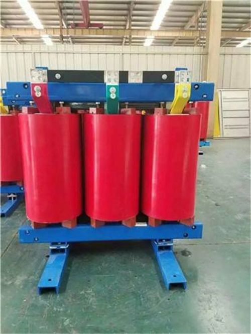 平顶山SCB11-125KVA/10KV/0.4KV干式变压器