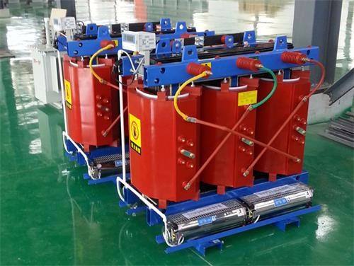 平顶山SCB11-315KVA/10KV/0.4KV干式变压器