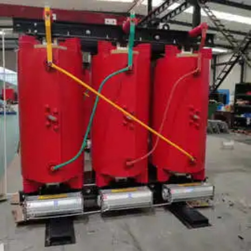平顶山3150KVA非晶合金干式变压器
